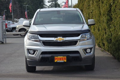 2015 Chevrolet Colorado 4WD LT