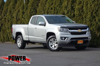 2015 Chevrolet Colorado 4WD LT