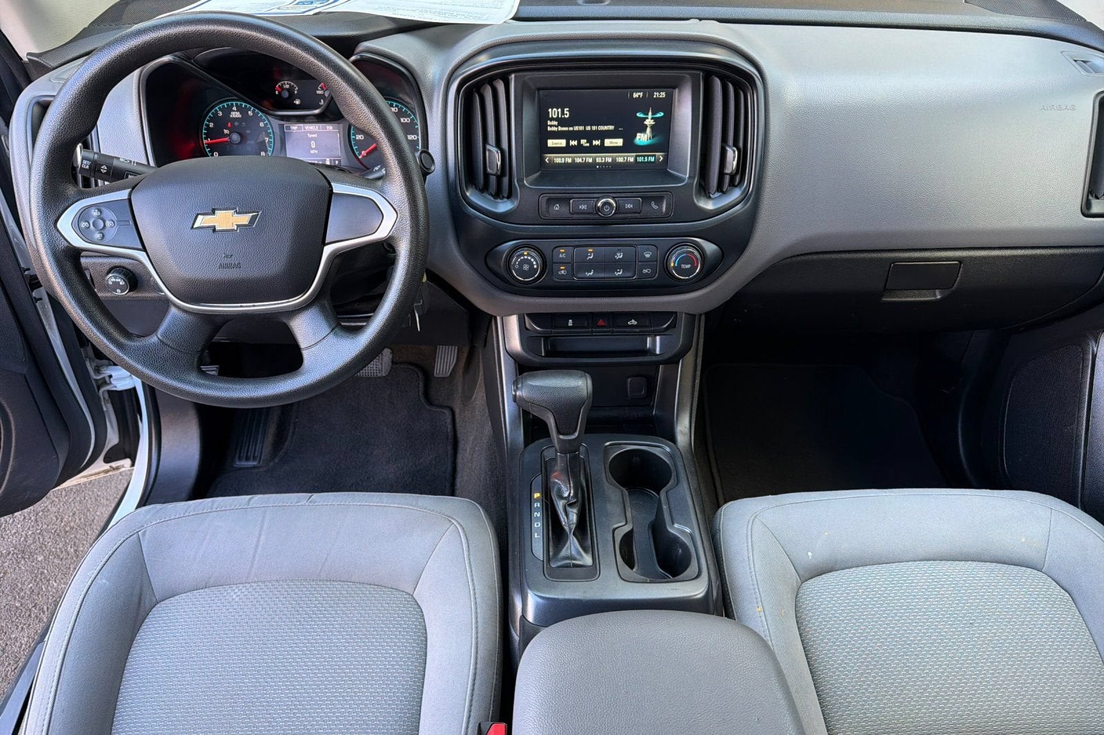 2018 Chevrolet Colorado 4WD Work Truck