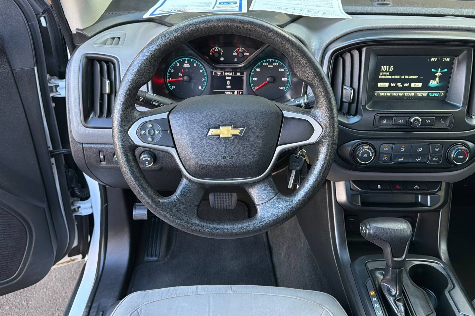 2018 Chevrolet Colorado 4WD Work Truck