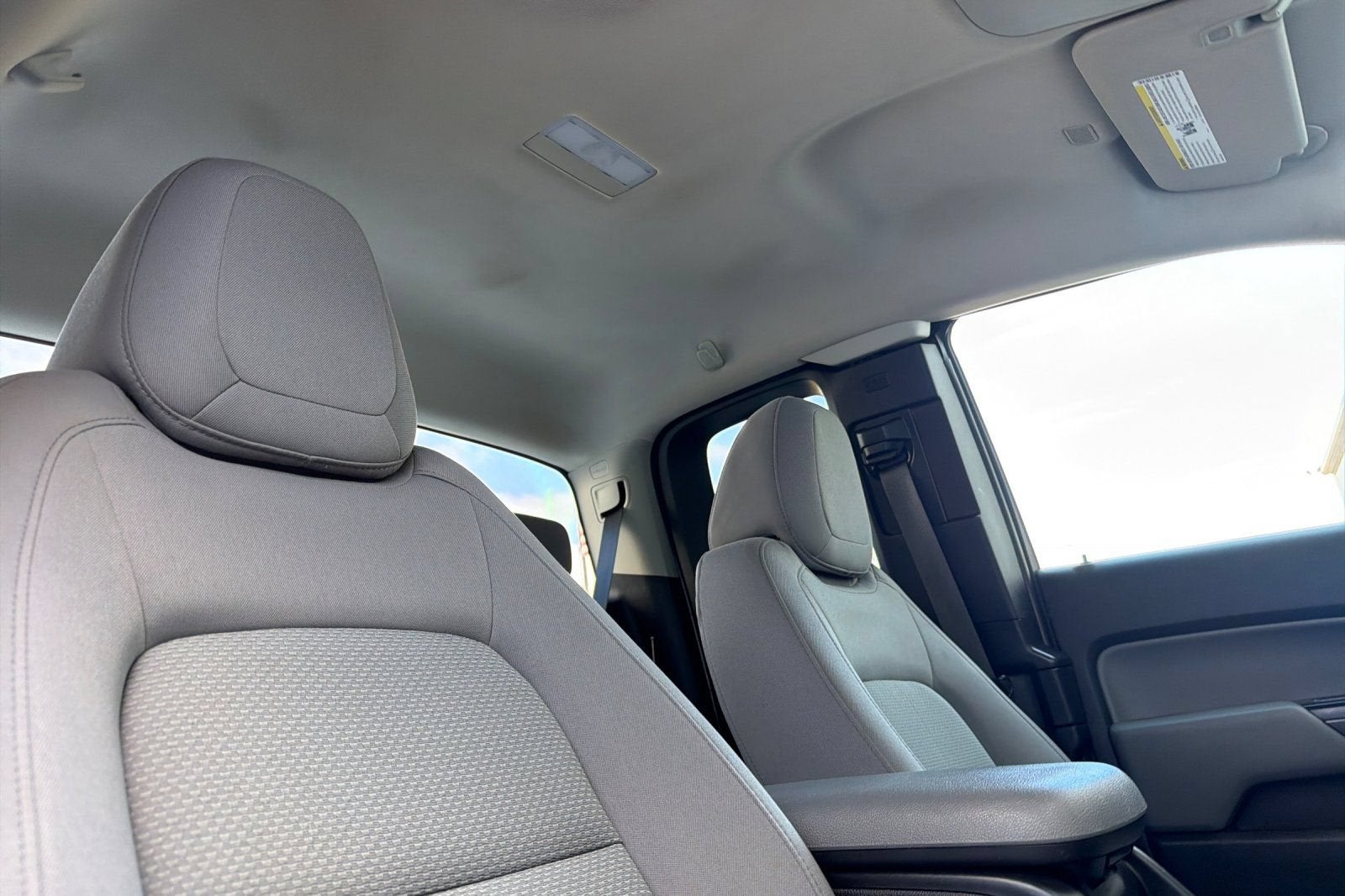 2018 Chevrolet Colorado 4WD Work Truck