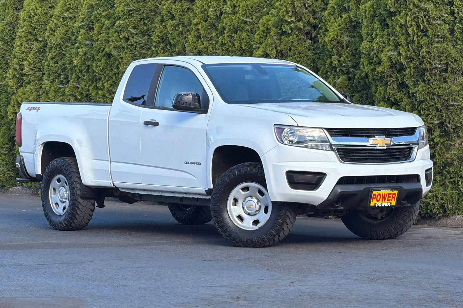 2018 Chevrolet Colorado 4WD Work Truck