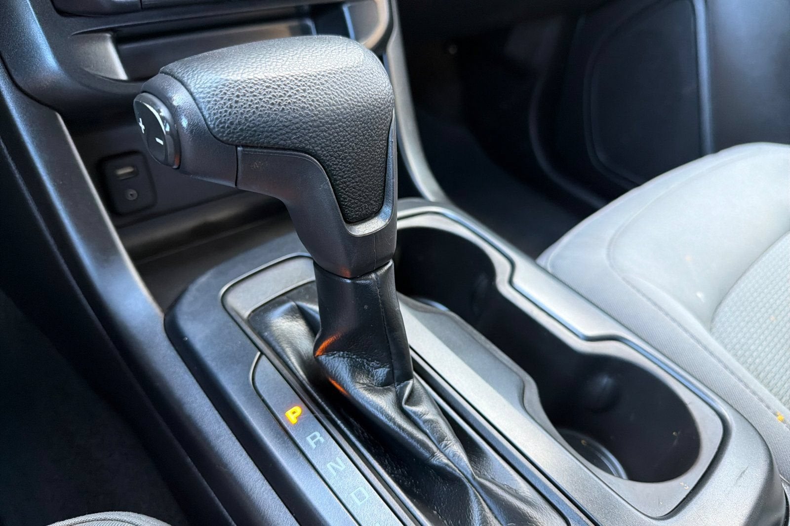 2018 Chevrolet Colorado 4WD Work Truck