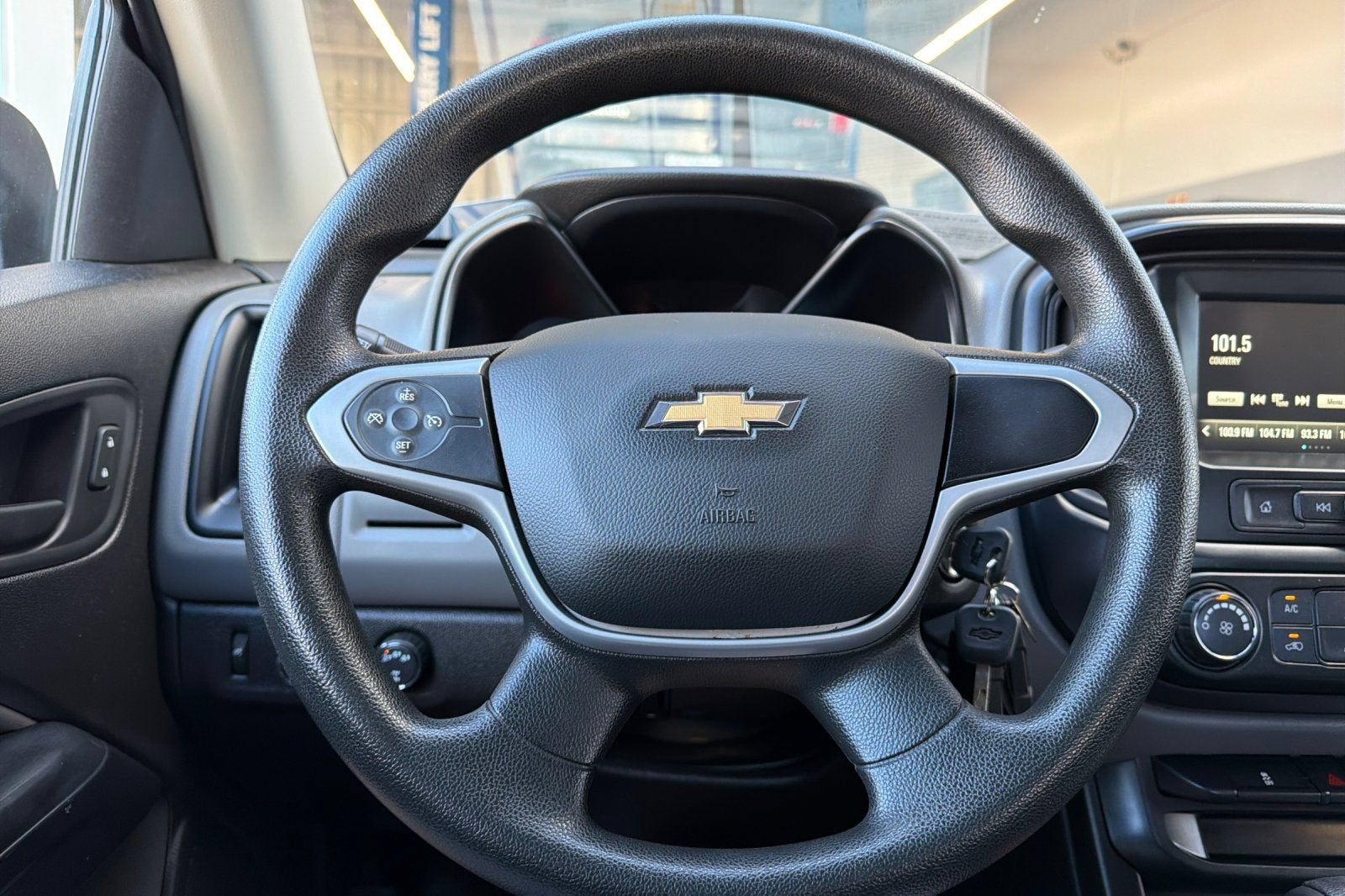 2018 Chevrolet Colorado 4WD Work Truck