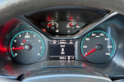2018 Chevrolet Colorado 4WD Work Truck