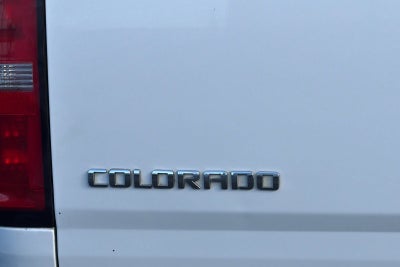 2018 Chevrolet Colorado 4WD Work Truck