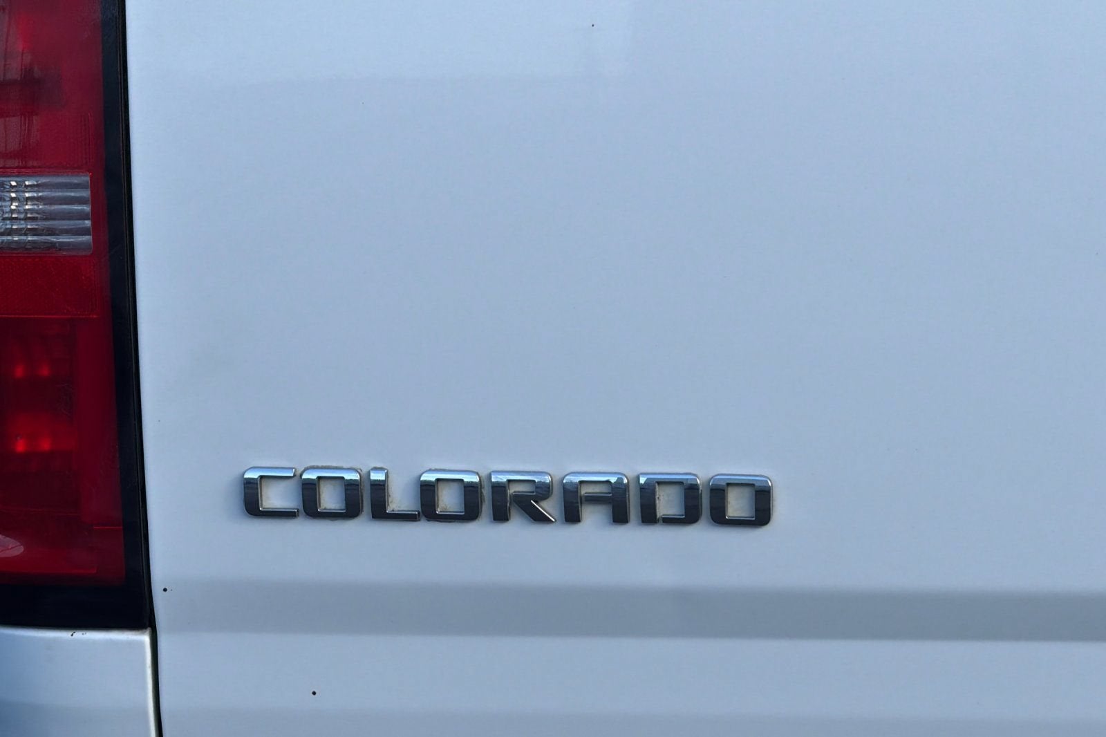 2018 Chevrolet Colorado 4WD Work Truck