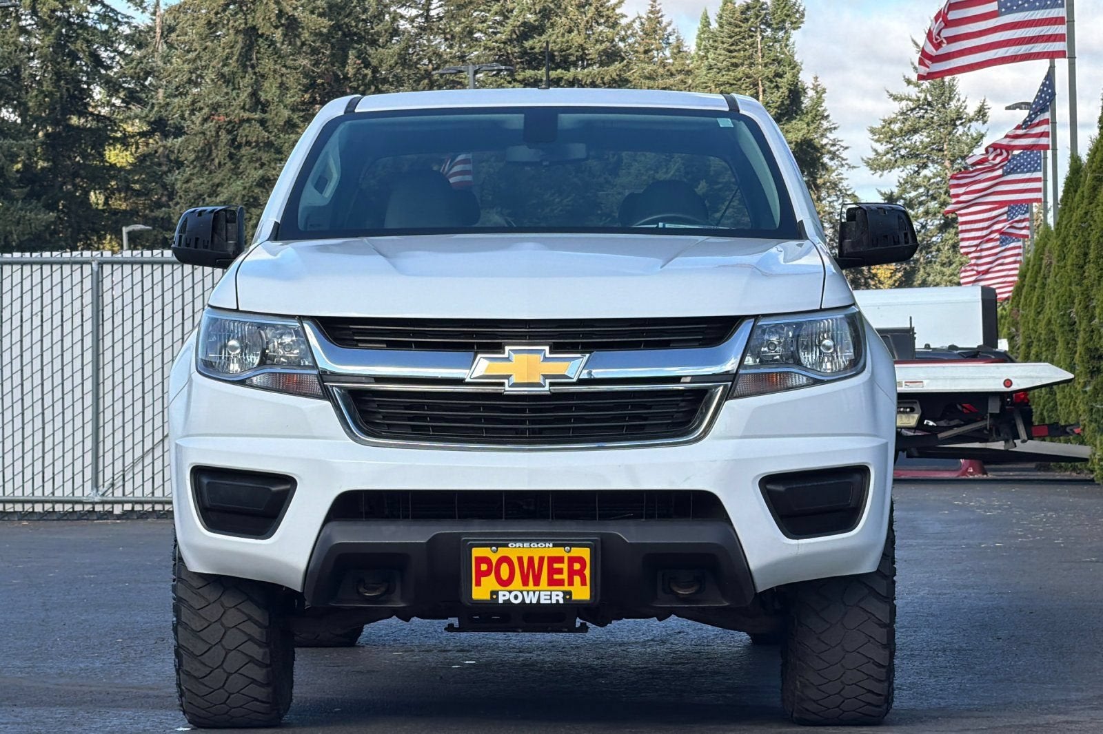 2018 Chevrolet Colorado 4WD Work Truck