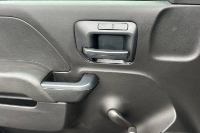 2018 Chevrolet Silverado 1500 Work Truck