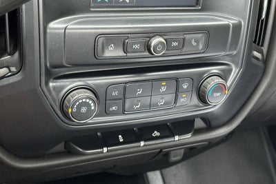 2018 Chevrolet Silverado 1500 Work Truck