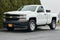 2018 Chevrolet Silverado 1500 Work Truck