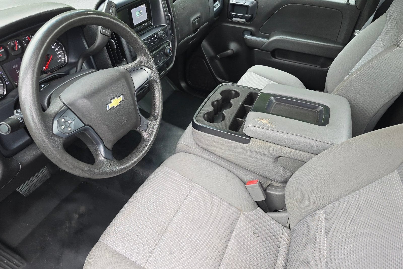 2015 Chevrolet Silverado 1500 Work Truck
