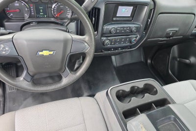 2015 Chevrolet Silverado 1500 Work Truck
