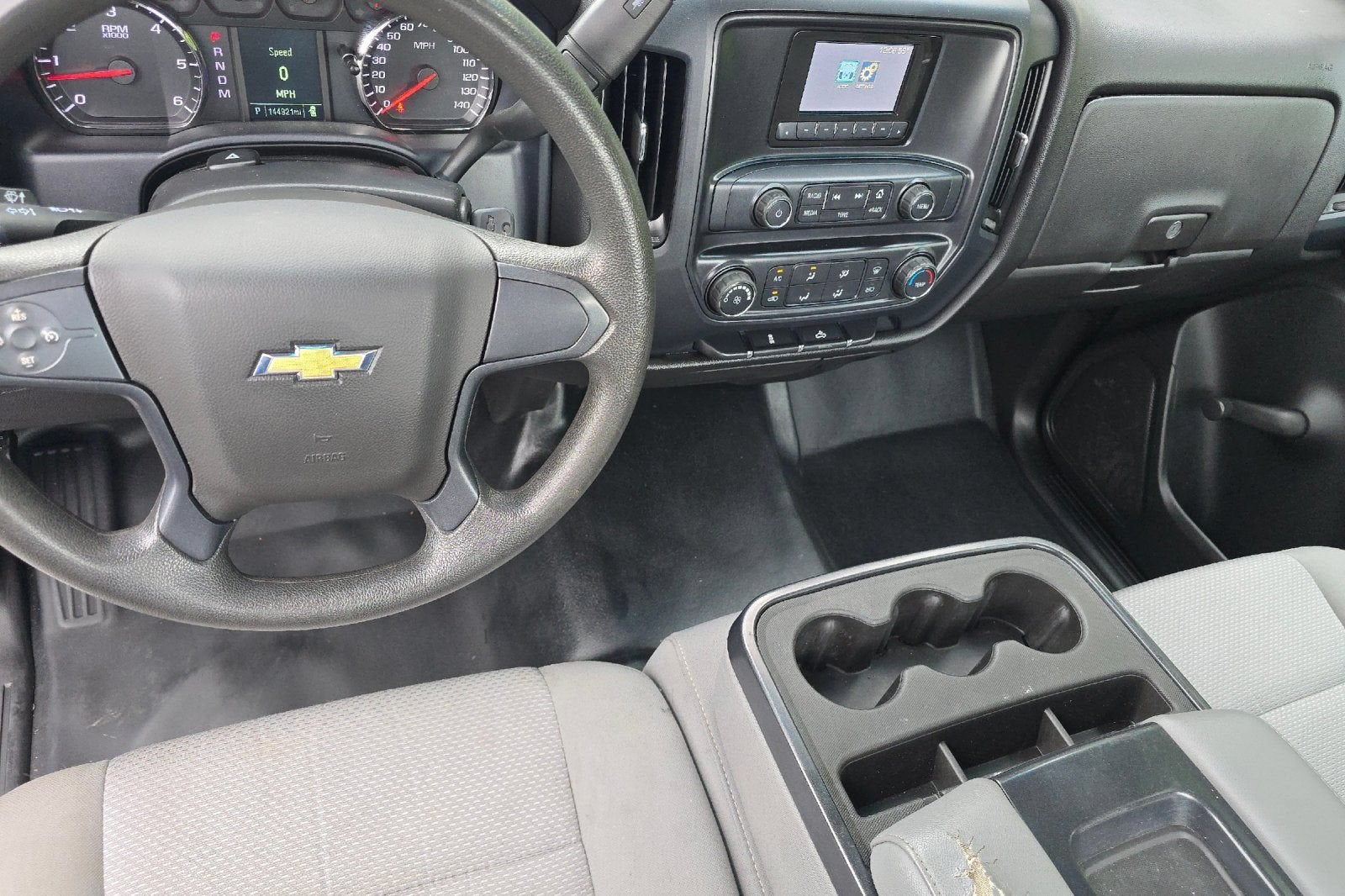 2015 Chevrolet Silverado 1500 Work Truck