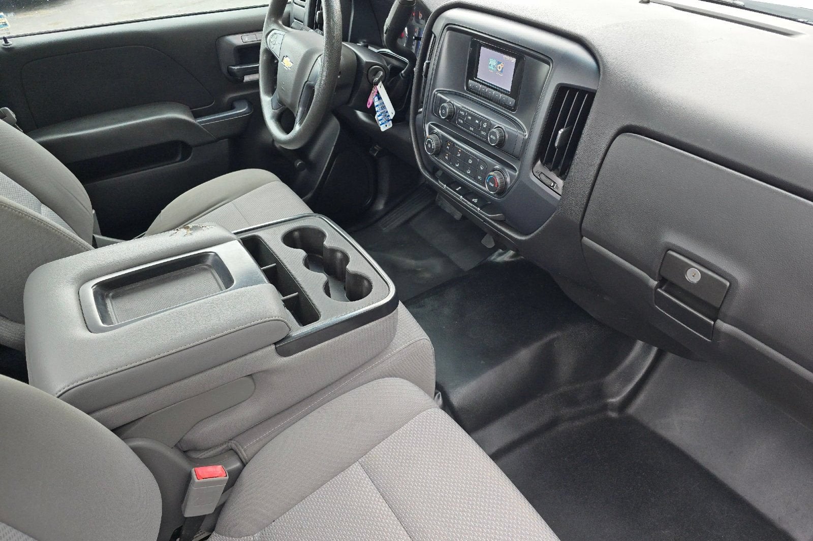 2015 Chevrolet Silverado 1500 Work Truck