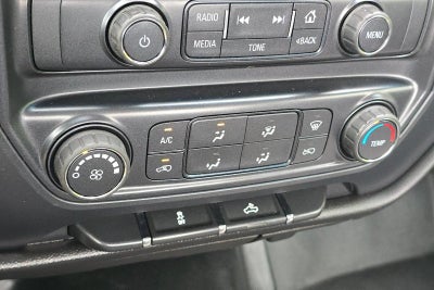 2015 Chevrolet Silverado 1500 Work Truck