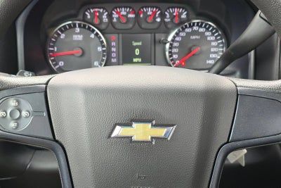 2015 Chevrolet Silverado 1500 Work Truck
