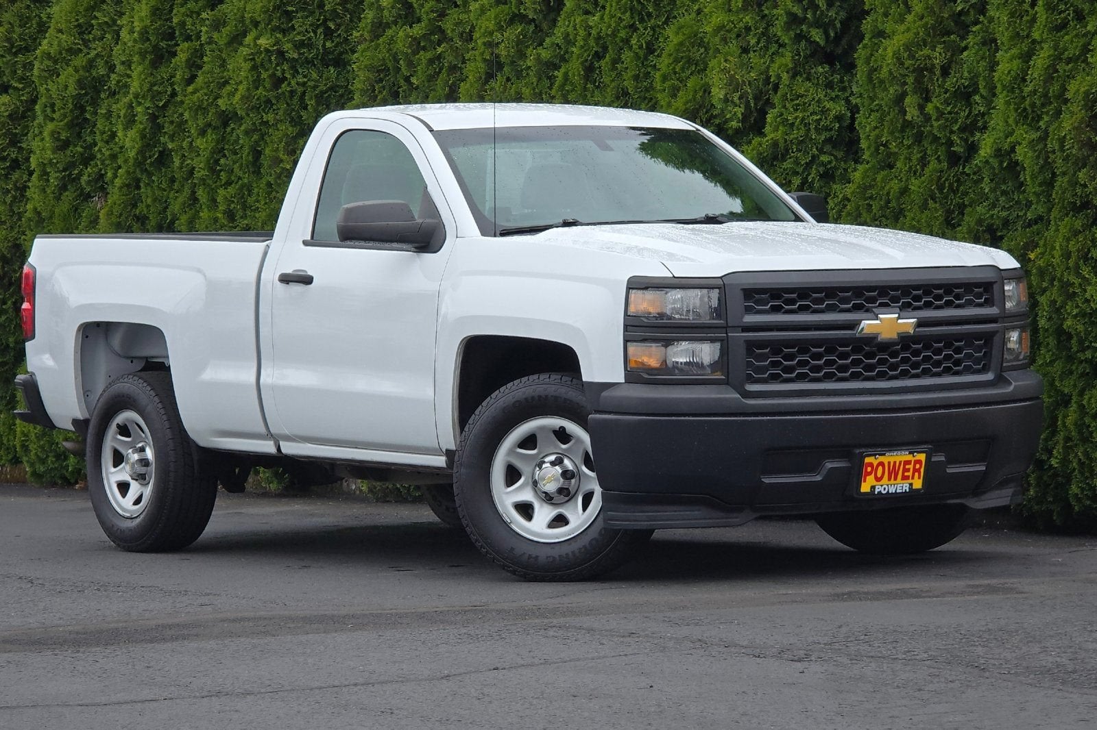 2015 Chevrolet Silverado 1500 Work Truck