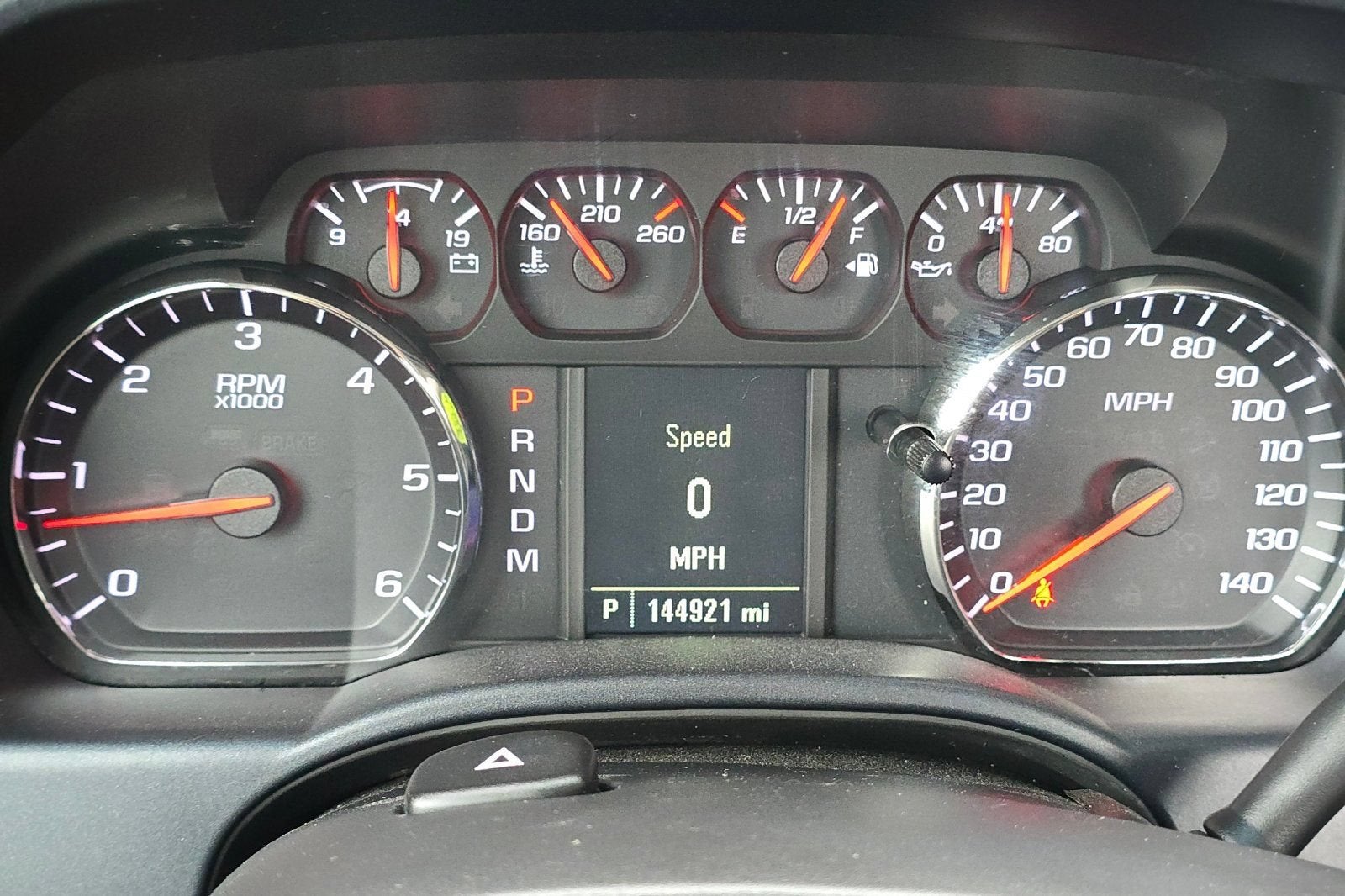 2015 Chevrolet Silverado 1500 Work Truck