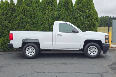 2015 Chevrolet Silverado 1500 Work Truck