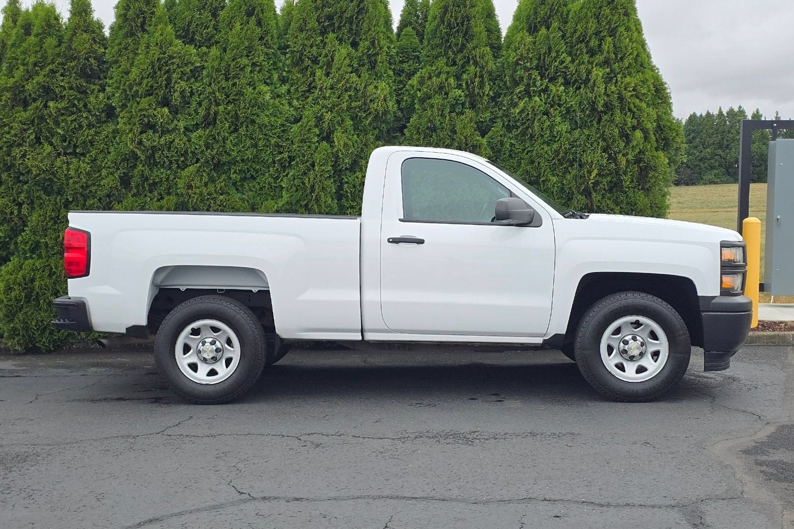 2015 Chevrolet Silverado 1500 Work Truck