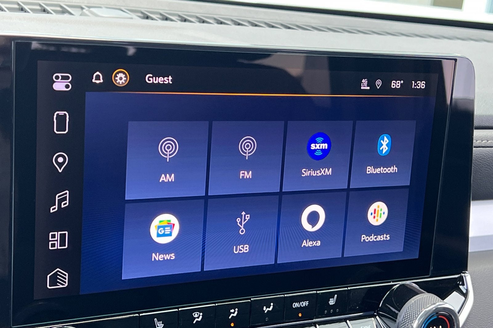 2025 Chevrolet Colorado WT/LT