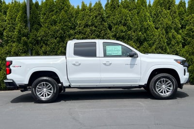 2025 Chevrolet Colorado WT/LT