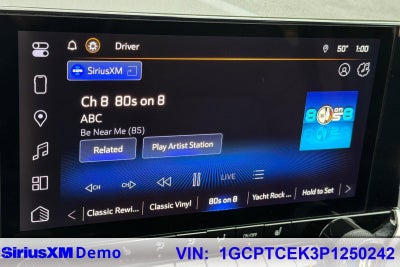 2023 Chevrolet Colorado LT