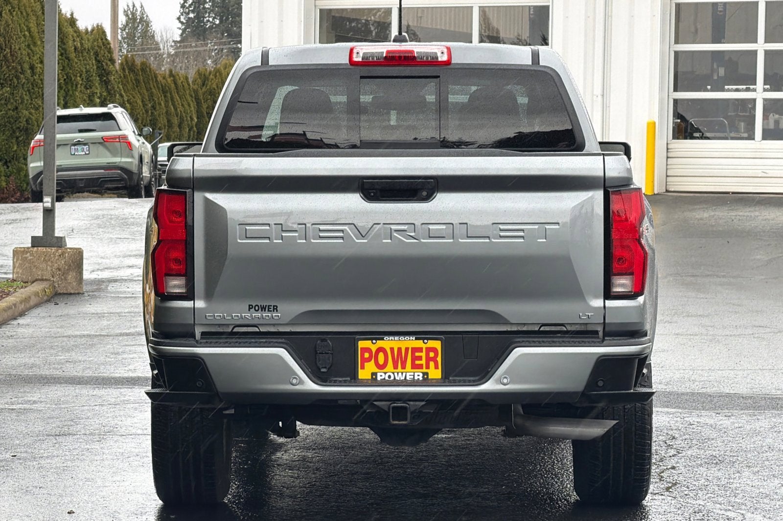 2023 Chevrolet Colorado LT