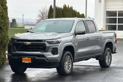 2023 Chevrolet Colorado LT