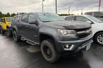 2017 Chevrolet Colorado 4WD Z71