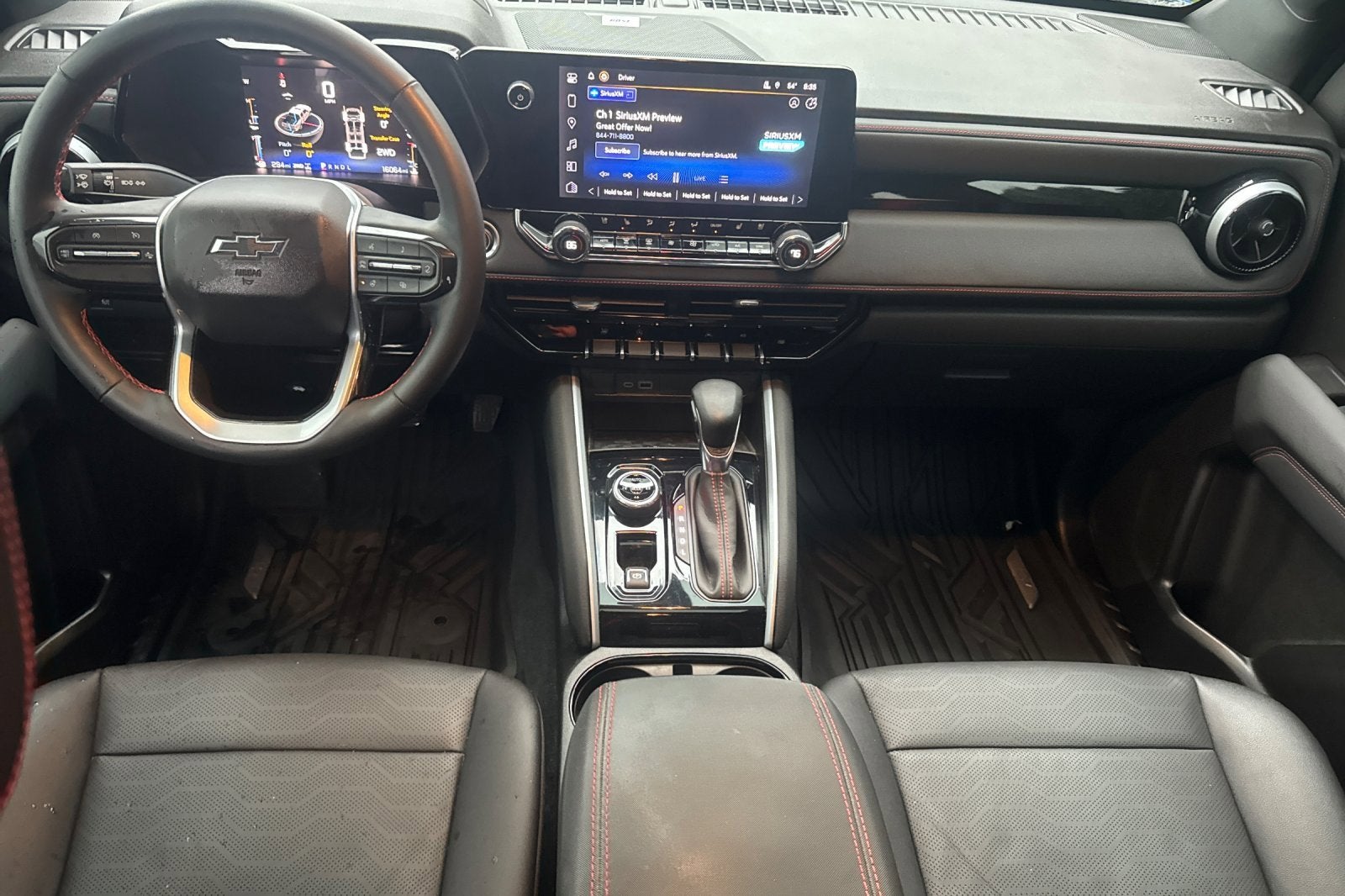 2023 Chevrolet Colorado Z71