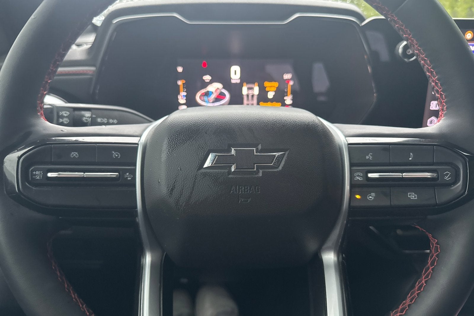 2023 Chevrolet Colorado Z71