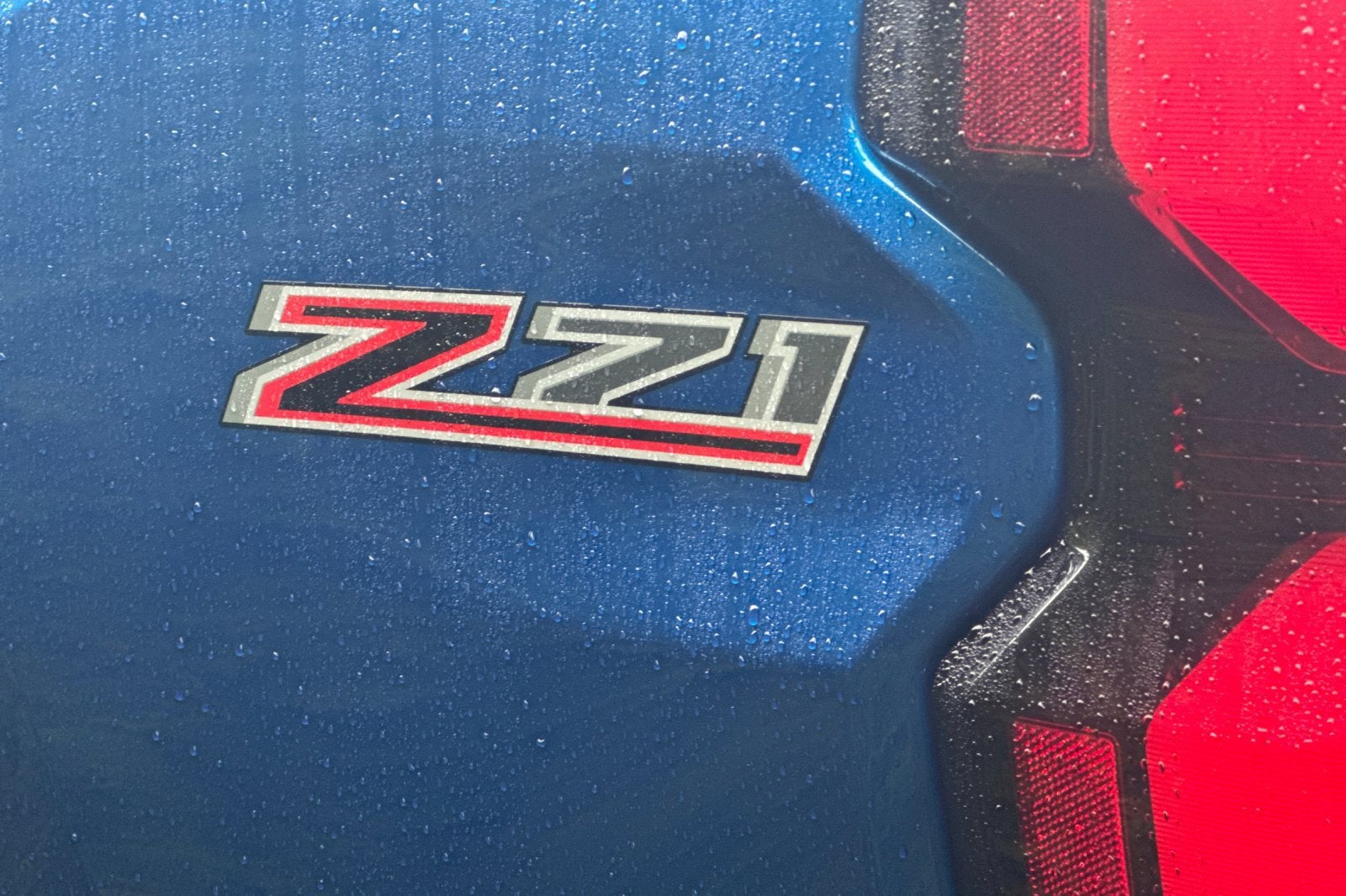 2023 Chevrolet Colorado Z71
