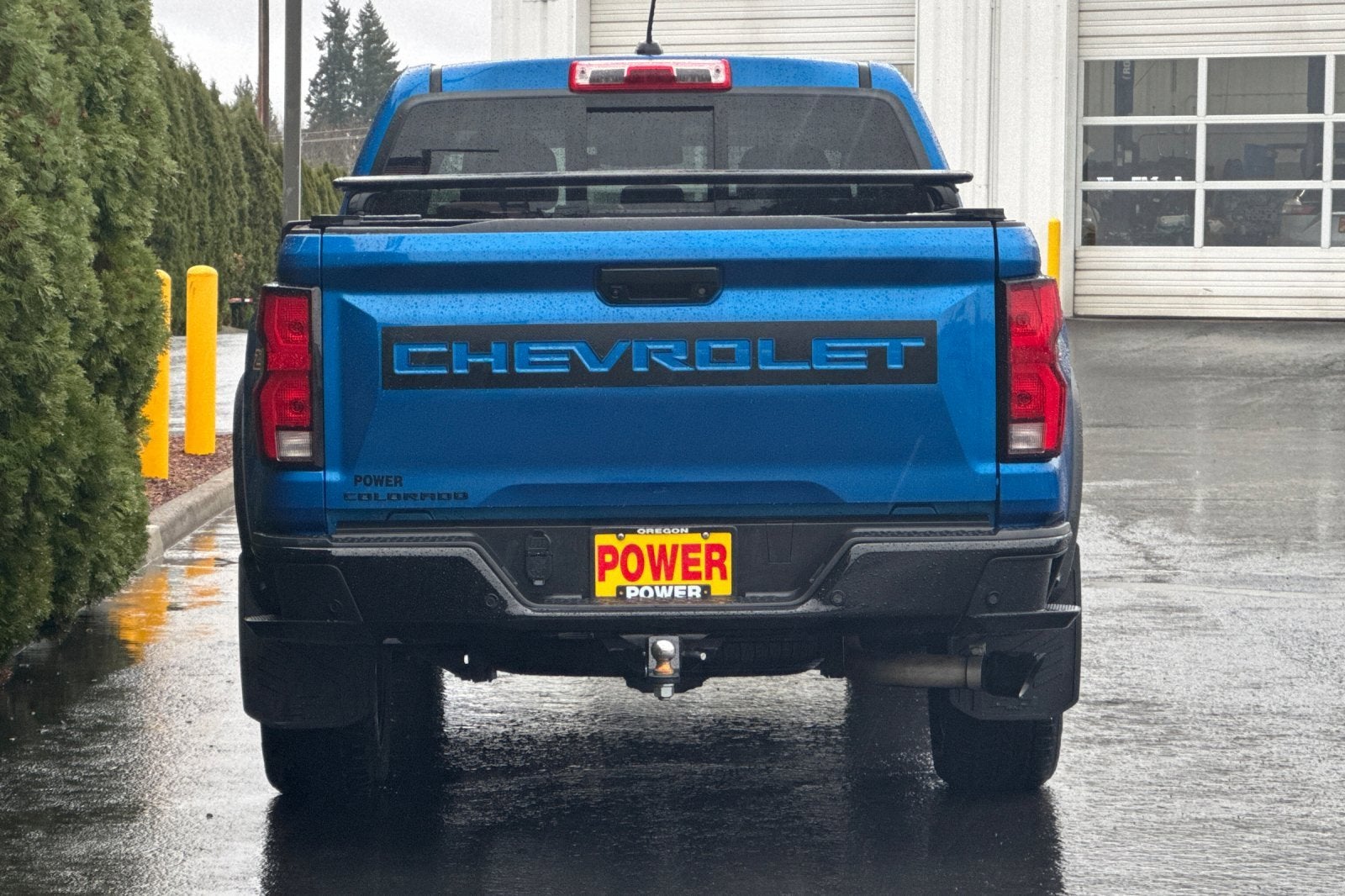 2023 Chevrolet Colorado Z71