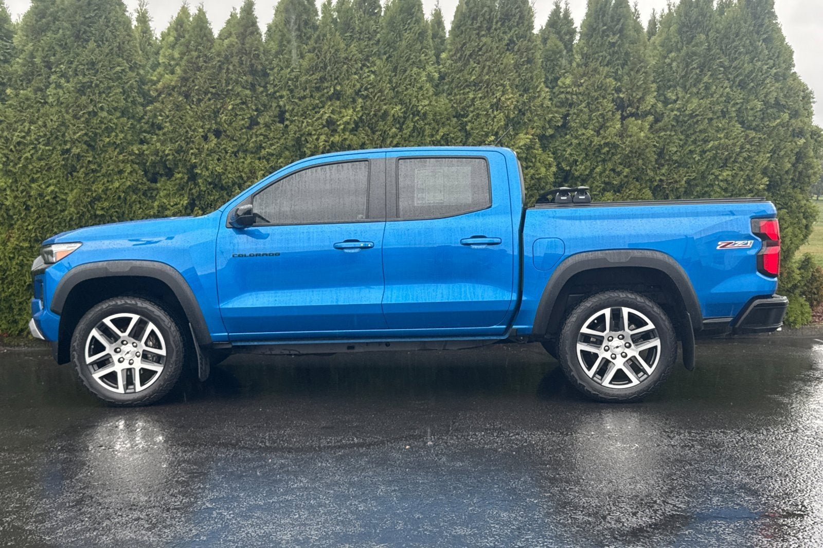 2023 Chevrolet Colorado Z71
