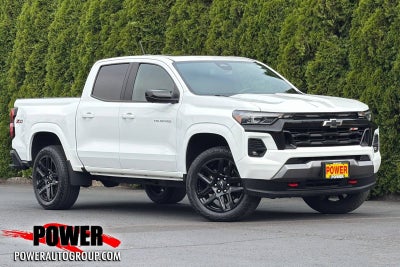 2024 Chevrolet Colorado Z71