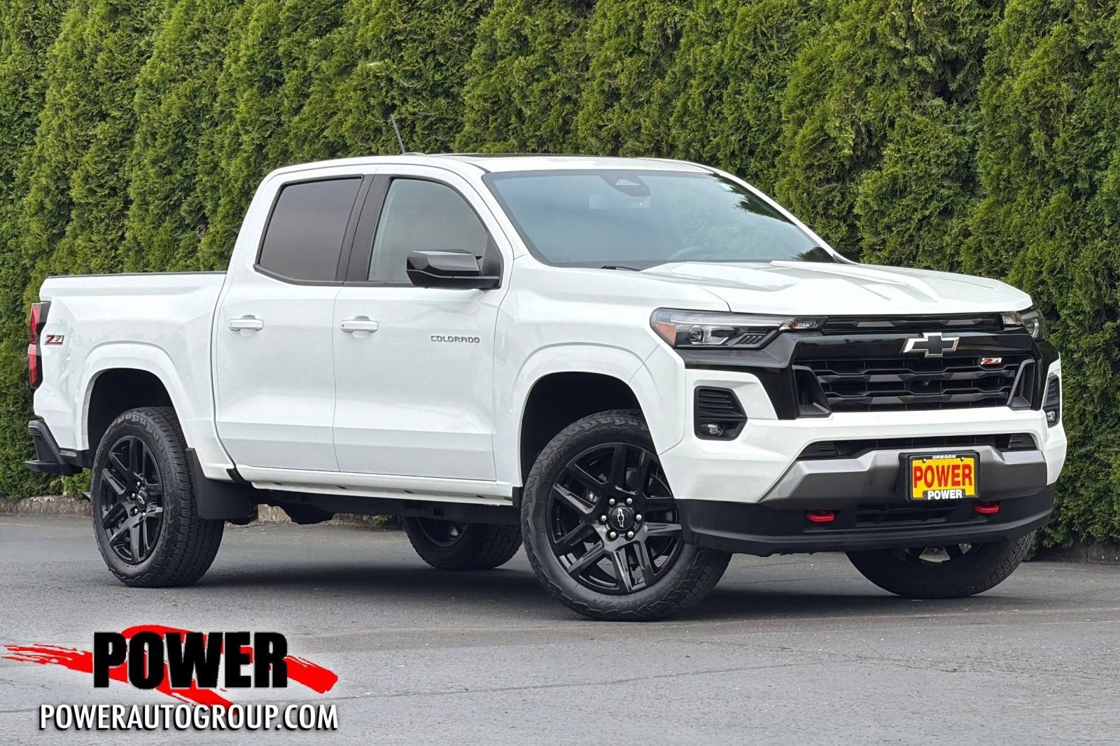 2024 Chevrolet Colorado Z71