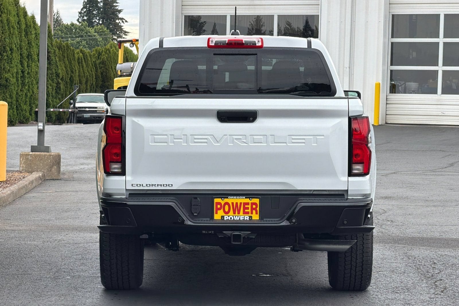 2026 Chevrolet Colorado Z71