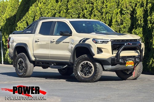 2023 Chevrolet Colorado 4WD ZR2