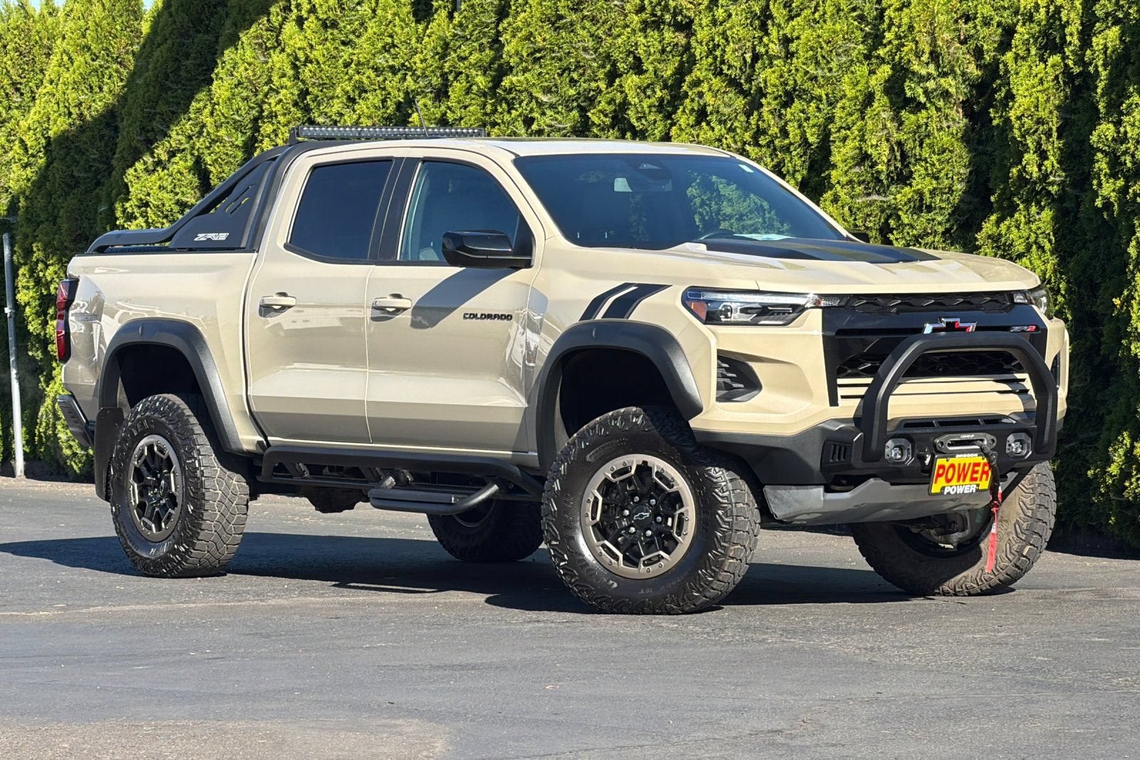 2023 Chevrolet Colorado 4WD ZR2