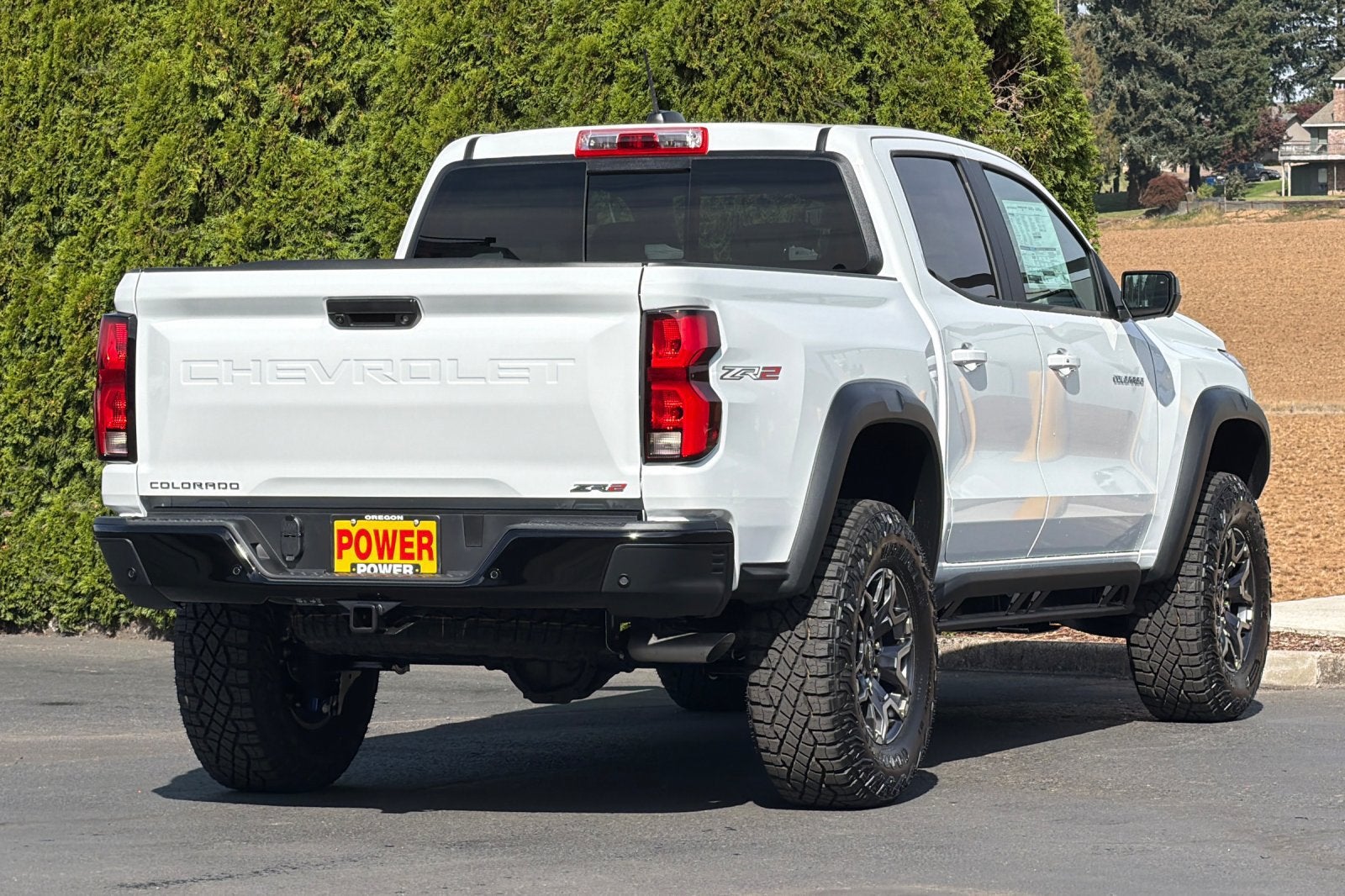 2026 Chevrolet Colorado ZR2