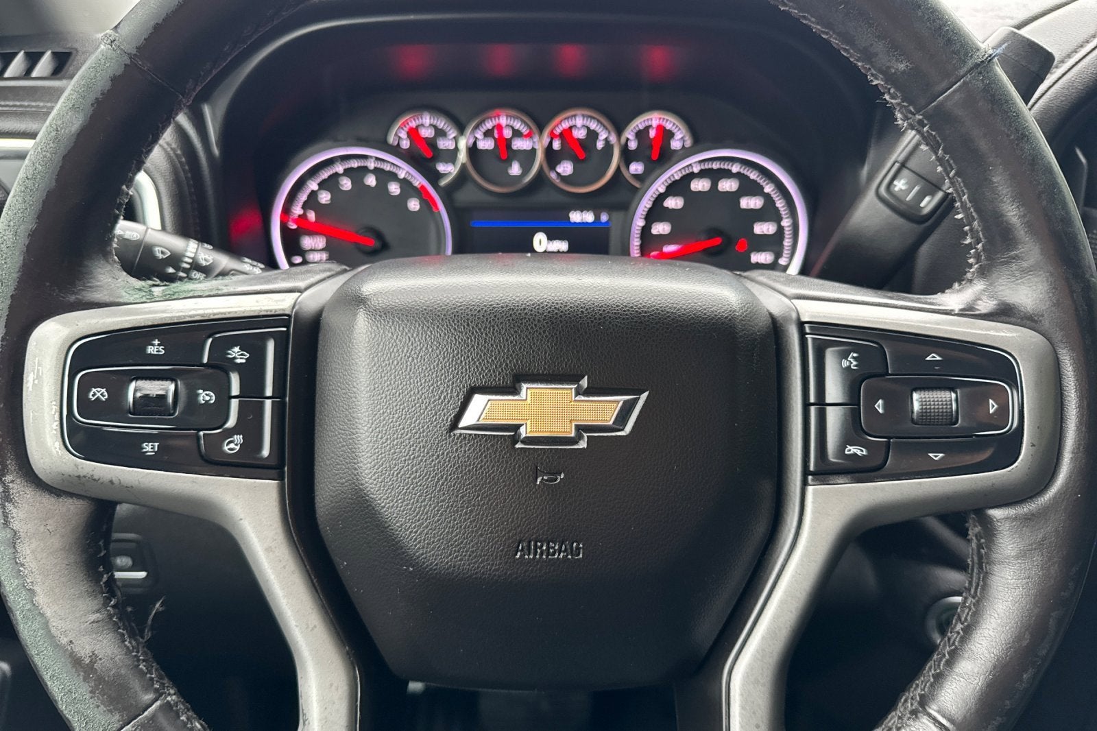 2019 Chevrolet Silverado 1500 LT