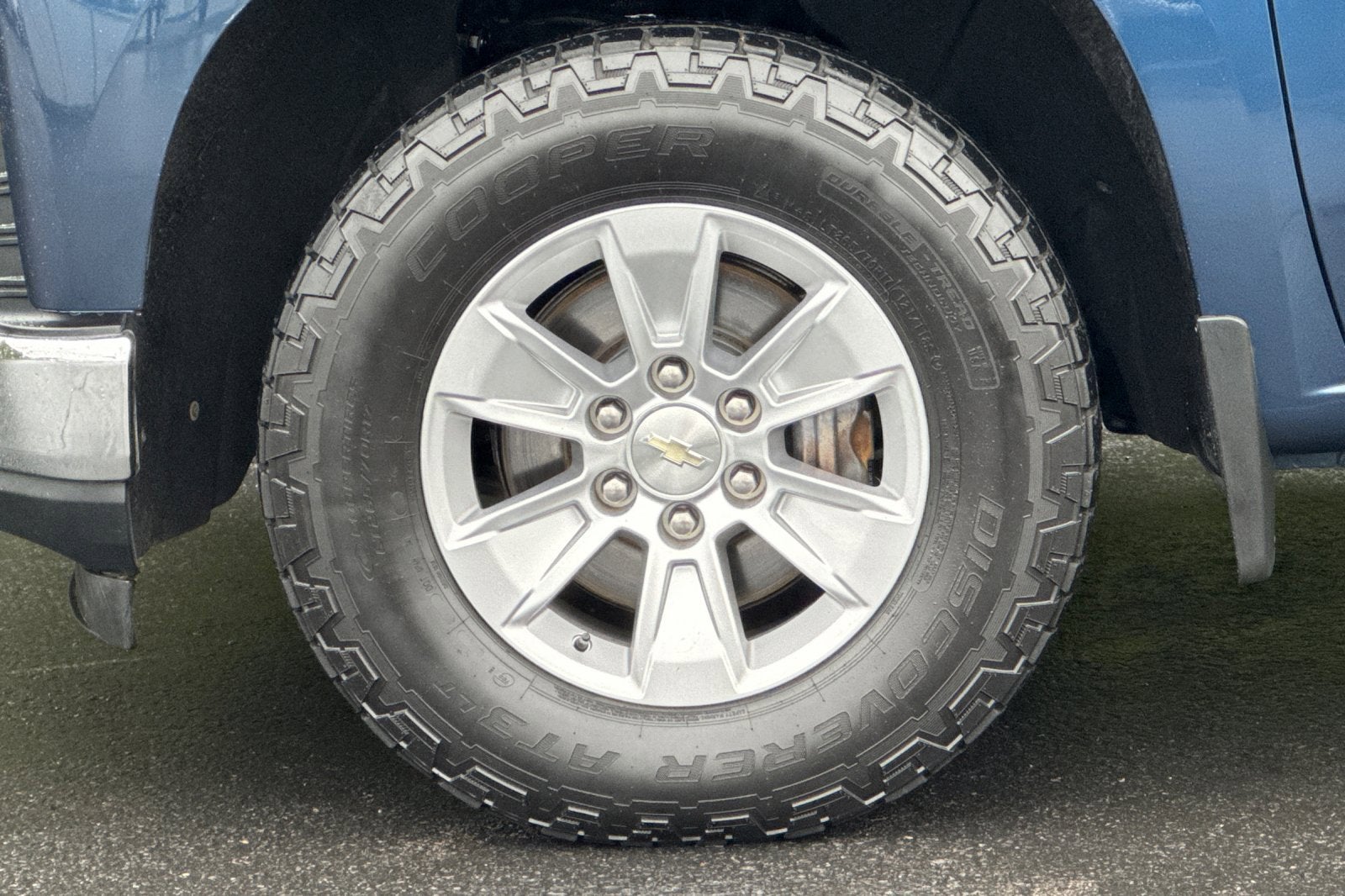 2019 Chevrolet Silverado 1500 LT