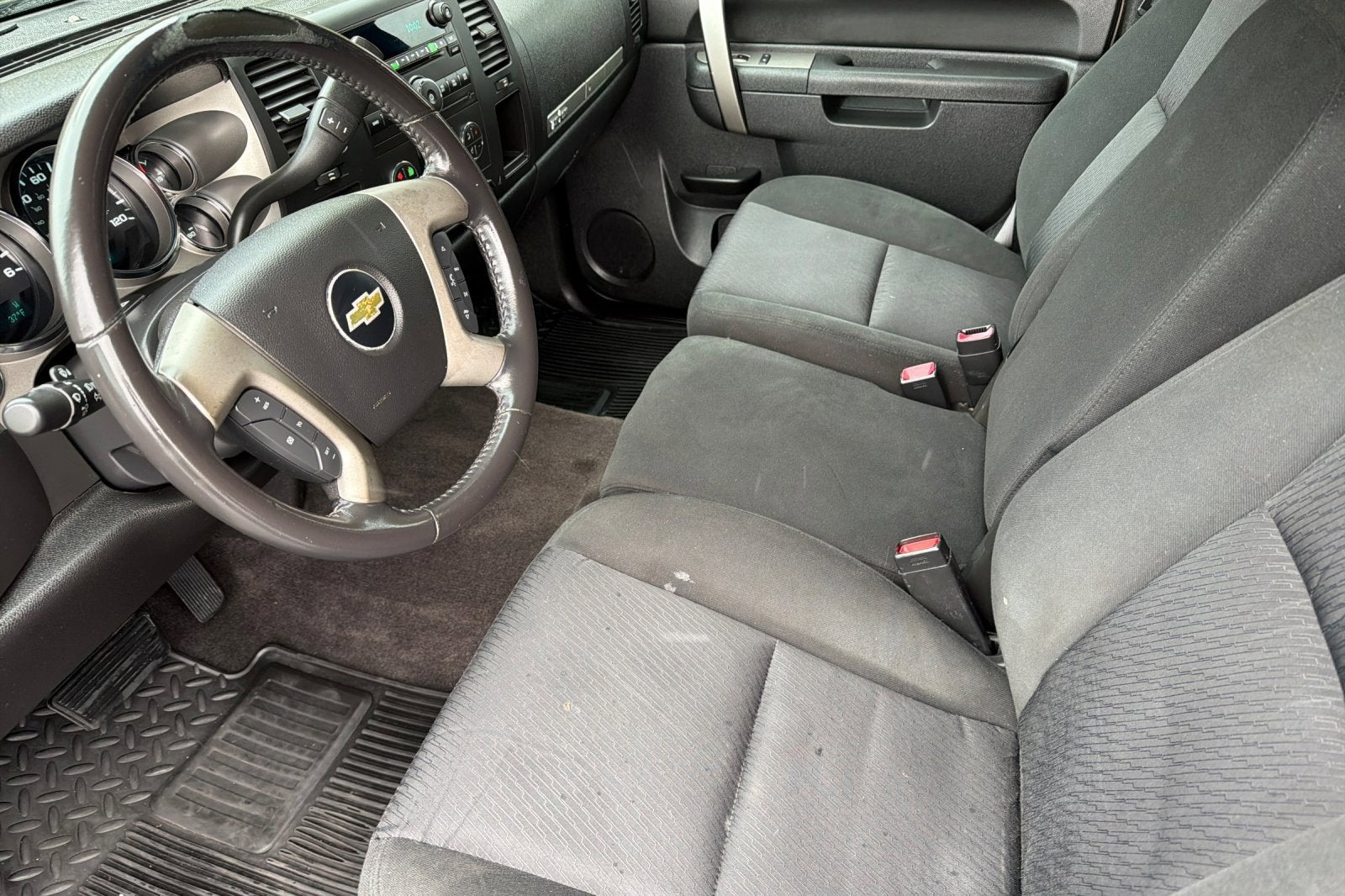 2011 Chevrolet Silverado 1500 LT