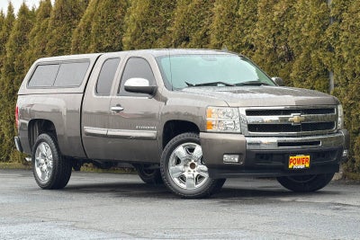 2011 Chevrolet Silverado 1500 LT
