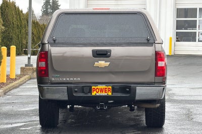 2011 Chevrolet Silverado 1500 LT