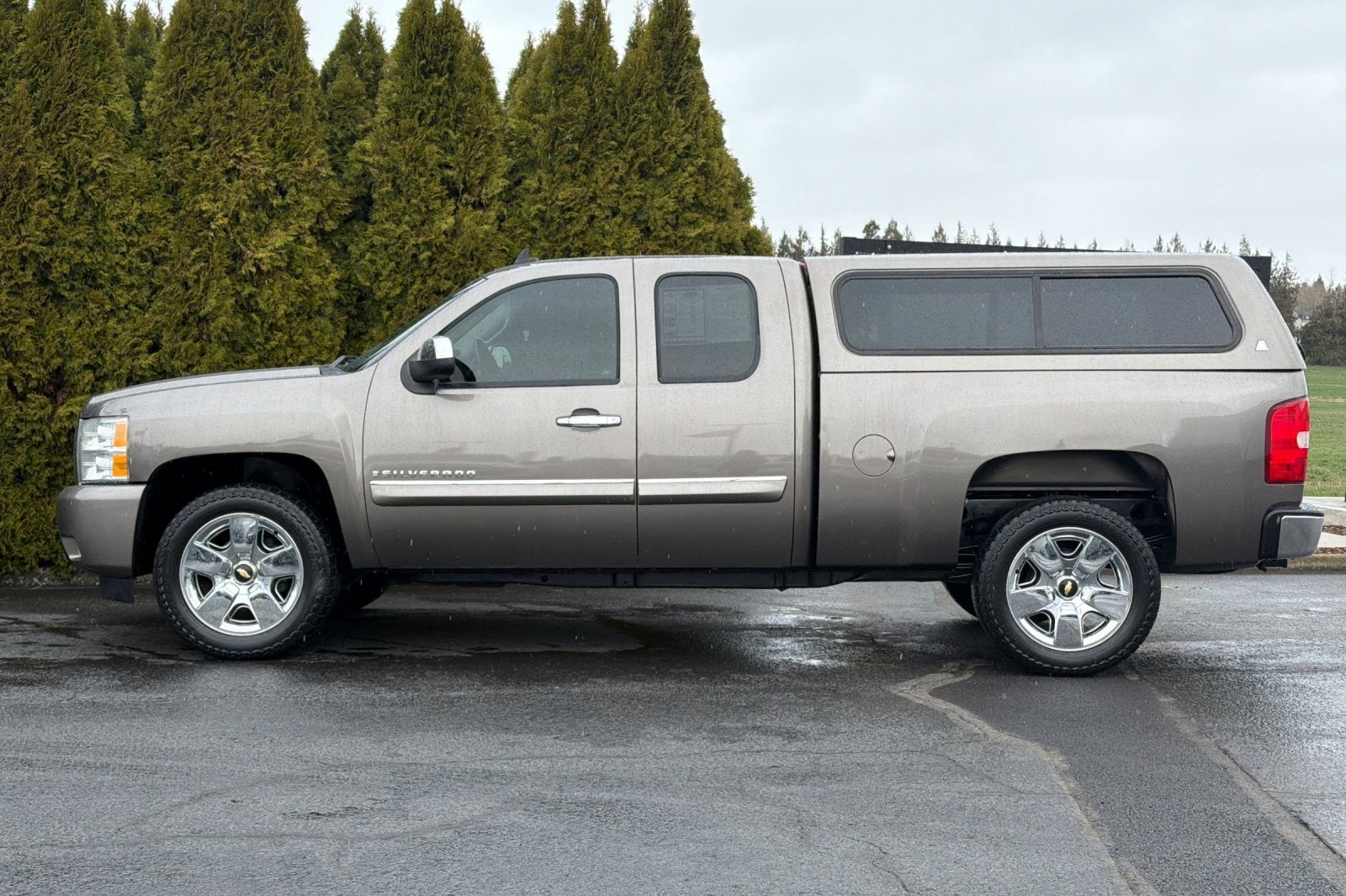 2011 Chevrolet Silverado 1500 LT