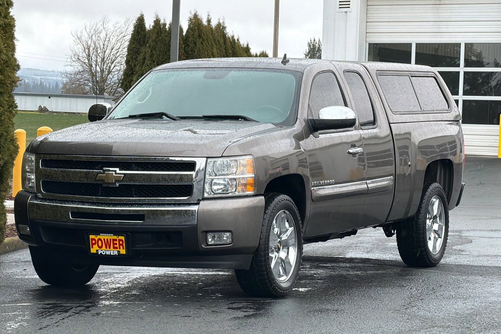 2011 Chevrolet Silverado 1500 LT