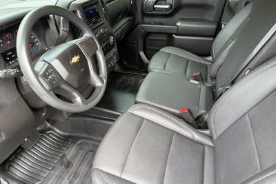 2023 Chevrolet Silverado 1500 WT